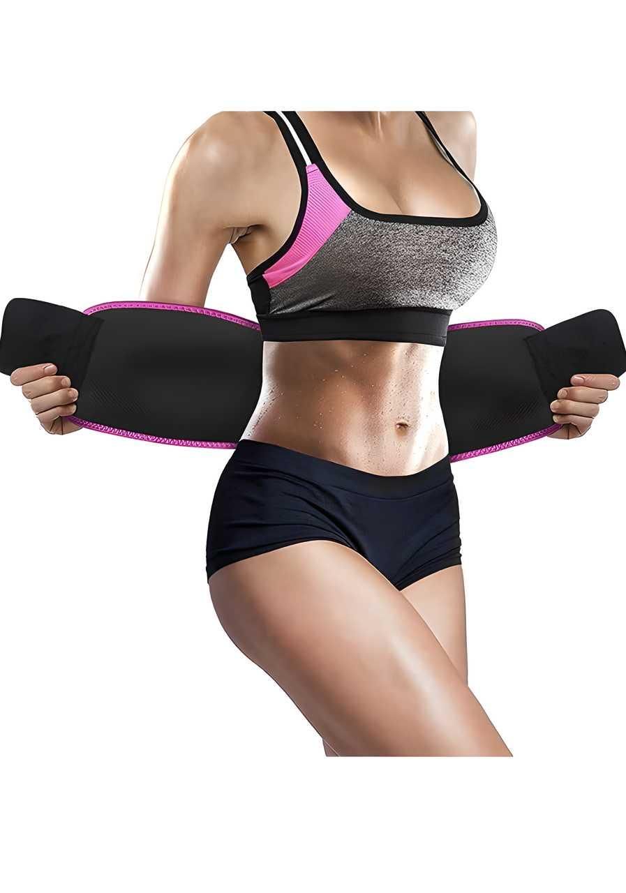 Adjustable Waist Shaper Belt (Unisex)